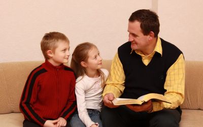 Train Up a Child: What Does Proverbs 22:6 Mean?